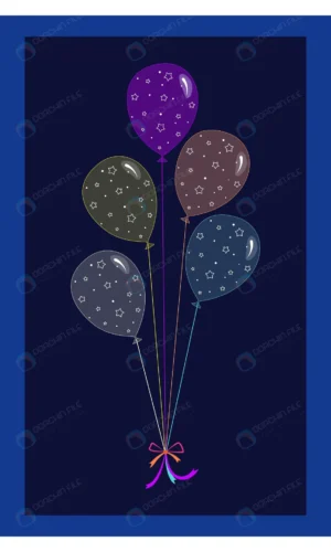 transparent colorful party balloons blue backgroun rnd246 frp28628987 - title:Home - اورچین فایل - format: - sku: - keywords: p_id:18