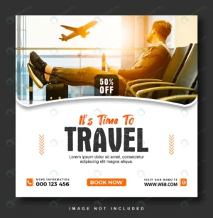 travel agency banner social media instagram post f rnd981 frp20786514 - title:Home - اورچین فایل - format: - sku: - keywords: p_id:18