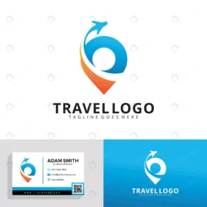 travel agency logo template rnd257 frp6637605 - title:Home - اورچین فایل - format: - sku: - keywords: p_id:18