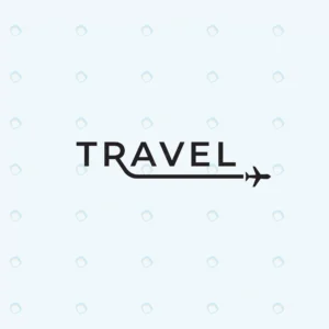 travel airplane logo text design inspiration rnd539 frp9194622 - title:Home - اورچین فایل - format: - sku: - keywords: p_id:18