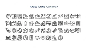 travel app icons rnd997 frp26034661 - title:Home - اورچین فایل - format: - sku: - keywords: p_id:18