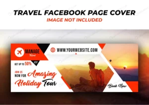 travel facebook timeline cover banner template crca8cd8559 size1.71mb - title:Home - اورچین فایل - format: - sku: - keywords: p_id:18