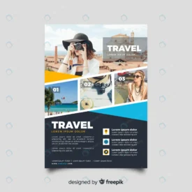 travel flyer template with photo rnd609 frp5480962 - title:Home Main - اورچین فایل - format: - sku: - keywords: p_id:18