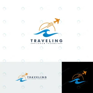 travel logo template rnd744 frp4198723 - title:Home - اورچین فایل - format: - sku: - keywords: p_id:18