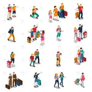 travel people isometric icons crc6dbf2092 size2.28mb - title:Home - اورچین فایل - format: - sku: - keywords: p_id:18