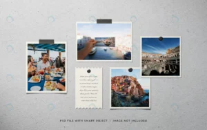 travel photo frame set mockup crce23b0e48 size88.90mb - title:Home - اورچین فایل - format: - sku: - keywords: p_id:18