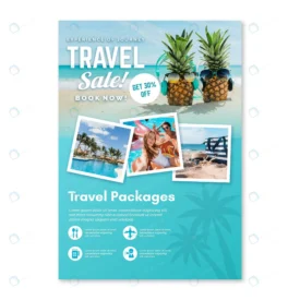 travel sale flyer with photos rnd233 frp9981541 - title:Home Main - اورچین فایل - format: - sku: - keywords: p_id:18