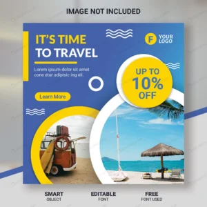 travel tour instagram post template crc7c5a1397 size3.06mb - title:Home - اورچین فایل - format: - sku: - keywords: p_id:18