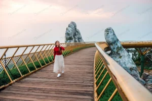 travel woman golden bridge ba na hills danang vie crc44b7c8e0 size14.13mb 6000x4000 - title:Home - اورچین فایل - format: - sku: - keywords: p_id:18