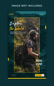 traveling instagram stories banner template crca99789d0 size3.01mb - title:Home - اورچین فایل - format: - sku: - keywords: p_id:18
