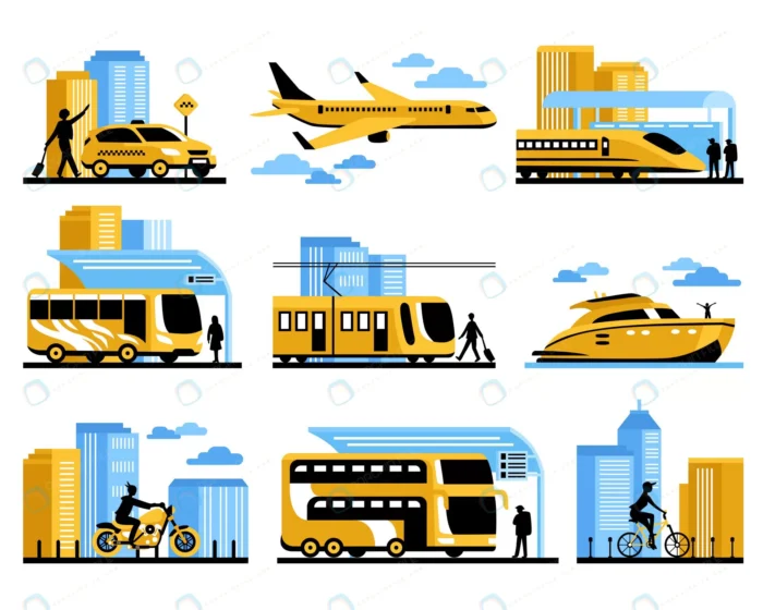 traveling people isolated decorative icons set.jp crccdcbc073 size1.74mb 1 - title:وکتور طراحی وسایل نقلیه - اورچین فایل - format:EPS - وکتور - sku:crccdcbc073 - keywords: p_id:51701