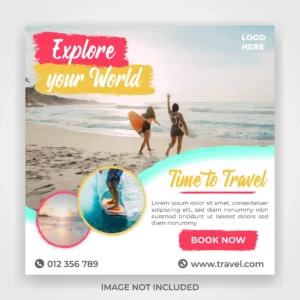 traveling trip social media post template crcf4090689 size11.88mb - title:Home - اورچین فایل - format: - sku: - keywords: p_id:18