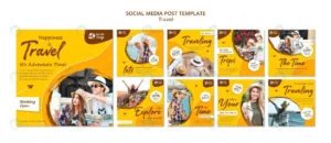travelling instagram posts set crcc7036c70 size129.26mb 1 - title:Home - اورچین فایل - format: - sku: - keywords: p_id:18
