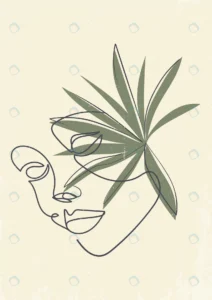 trendy minimalist abstract woman face illustratio crc4eec9613 size3.06mb - title:Home - اورچین فایل - format: - sku: - keywords: p_id:18