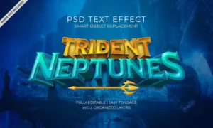 trident neptunes text effect - title:Home - اورچین فایل - format: - sku: - keywords: p_id:18