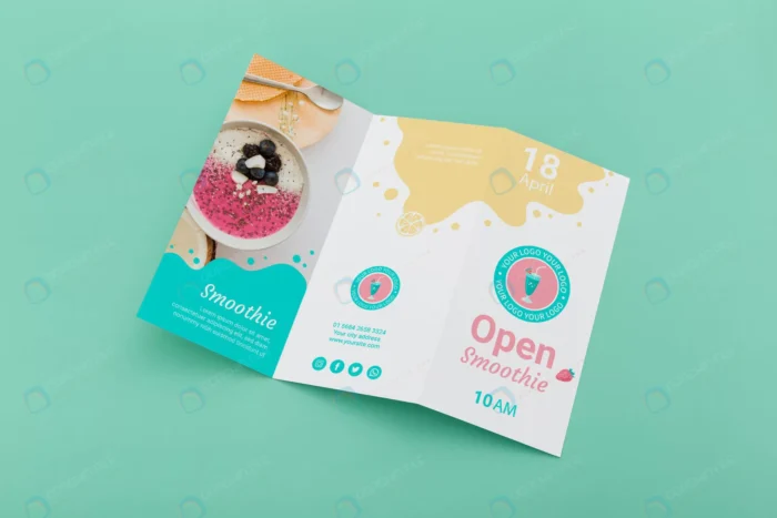 trifold brochure concept mock up 1.webp 2 crc194a107f size85.47mb 1 - title:بروشور سه لت مستطیلی لایه باز اسموتی - اورچین فایل - format:PSD - فتوشاپ - sku:crc194a107f - keywords: p_id:47696