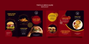 trifold brochure design restaurant crccc3d86d5 size46.85mb - title:Home - اورچین فایل - format: - sku: - keywords: p_id:18