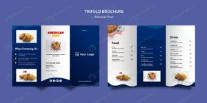 trifold brochure template american food restauran crcbe28834c size29.44mb 1 - title:Home - اورچین فایل - format: - sku: - keywords: p_id:18