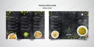 trifold brochure template traditional italian foo crc234260a7 size156.66mb - title:Home - اورچین فایل - format: - sku: - keywords: p_id:18