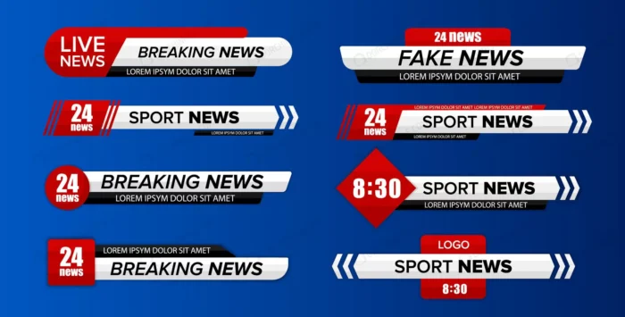 tv news bar lower third tv news bars set vector t crcd0dce939 size4.91mb - title:مجموعه یک سوم پایینی با موضوع اخبار ورزشی - اورچین فایل - format:EPS - وکتور - sku:crcd0dce939 - keywords: p_id:97083