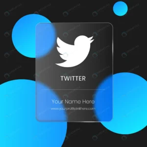 twitter transparent blurred glass card crc63ad3b14 size1.09mb - title:Home - اورچین فایل - format: - sku: - keywords: p_id:18