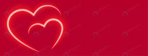 two love neon red hearts valentines day banner 2 crcce34dfe0 size1.03mb 1 - title:Home - اورچین فایل - format: - sku: - keywords: p_id:18