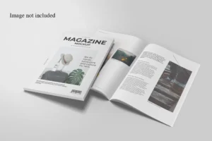 two perspective magazine mockup crc128b46c5 size14.2mb - title:Home - اورچین فایل - format: - sku: - keywords: p_id:18