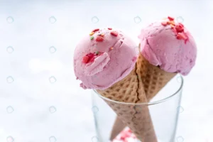 two tasty ice cream cone close up tasty ice cream crce59af39f size6.21mb 6016x4016 - title:Home - اورچین فایل - format: - sku: - keywords: p_id:18