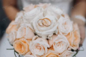 two wedding rings lie wedding bouquet crc92244e82 size8.58mb 6720x4480 1 - title:Home - اورچین فایل - format: - sku: - keywords: p_id:18