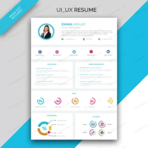 ui ux resume cv template crc350fb06d size2.39mb - title:Home - اورچین فایل - format: - sku: - keywords: p_id:18