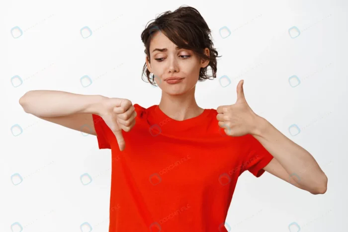 دختر دودل برای تائید یا عدم تائید