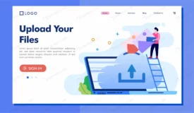 upload your files landing page illustration templ crc14c0eccd size1.21mb - title:Home Main - اورچین فایل - format: - sku: - keywords: p_id:18