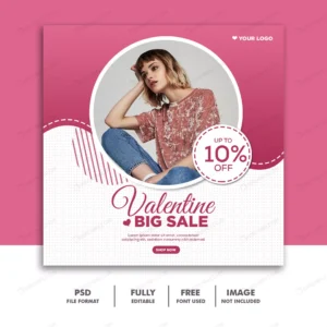 valentine banner social media post instagram fash crc13f2977c size2.50mb - title:Home - اورچین فایل - format: - sku: - keywords: p_id:18