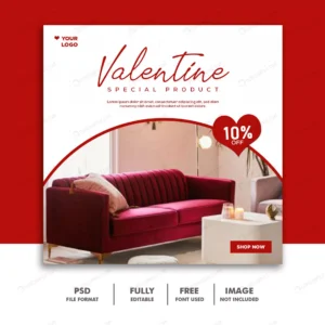 valentine banner social media post instagram furn crc42d7aa72 size1.28mb - title:Home - اورچین فایل - format: - sku: - keywords: p_id:18