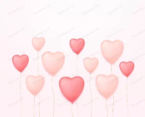 valentine day banner with heart shape balloons crcf963e695 size1.54mb - title:Home - اورچین فایل - format: - sku: - keywords: p_id:18