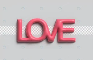 valentine day love calligraphic 3d illustration d crc8feed39d size9.76mb 1 - title:Home - اورچین فایل - format: - sku: - keywords: p_id:18