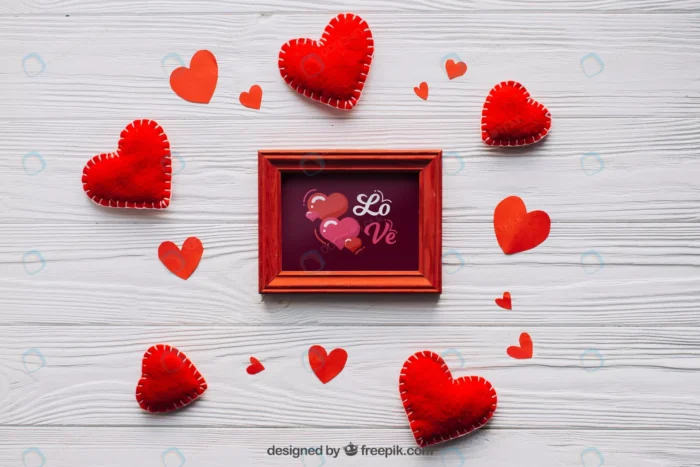 valentine elements frame mockup.webp crcace5f7eb size71.16mb - title:موکاپ فریم عکس ولنتاین - اورچین فایل - format:PSD - فتوشاپ - sku:crcace5f7eb - keywords: p_id:46012