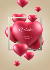 valentine heart banner with square frame - title:Home - اورچین فایل - format: - sku: - keywords: p_id:18