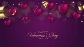 valentine s day background with 3d balloon shaped crcc01a0983 size7.82mb - title:Home Main - اورچین فایل - format: - sku: - keywords: p_id:18