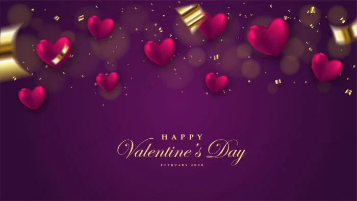 valentine s day background with 3d balloon shaped crcc01a0983 size7.82mb - title:بکگراند تبریک روز ولنتاین - اورچین فایل - format:EPS - وکتور - sku:crcc01a0983 - keywords: p_id:100403