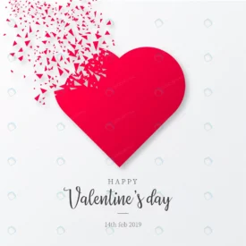 valentine s day background with broken shapes crce5b90512 size3.38mb - title:Home Main - اورچین فایل - format: - sku: - keywords: p_id:18