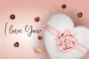 valentine s day background with gift chocolate bo crcb4f11d62 size3.36mb - title:Home - اورچین فایل - format: - sku: - keywords: p_id:18