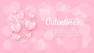 valentine s day background with love pink balloon crca3c8ee17 size3.61mb - title:Home - اورچین فایل - format: - sku: - keywords: p_id:18