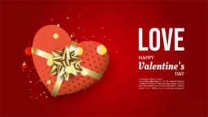 valentine s day background with red 3d elements crc51766f7b size3.82mb - title:Home - اورچین فایل - format: - sku: - keywords: p_id:18