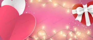 valentine s day banner background top view heart crc1e287aec size9.12mb - title:Home - اورچین فایل - format: - sku: - keywords: p_id:18