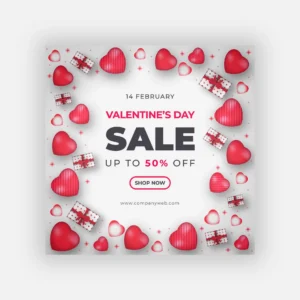 valentine s day banner social media post template crc9ba69e45 size5.87mb - title:Home - اورچین فایل - format: - sku: - keywords: p_id:18