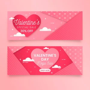 valentine s day banners set crc346eccbc size1.21mb - title:Home - اورچین فایل - format: - sku: - keywords: p_id:18