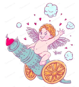 valentine s day funny cupid boy riding cannon fir crce3c3c63a size5.52mb - title:Home - اورچین فایل - format: - sku: - keywords: p_id:18