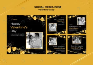 valentine s day instagram posts with golden detai crc55667cc1 size48.32mb 1 - title:Home - اورچین فایل - format: - sku: - keywords: p_id:18
