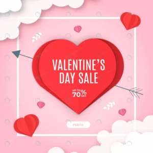 valentine s day sale in paper style crc8cbcc5cb size4.59mb - title:Home - اورچین فایل - format: - sku: - keywords: p_id:18